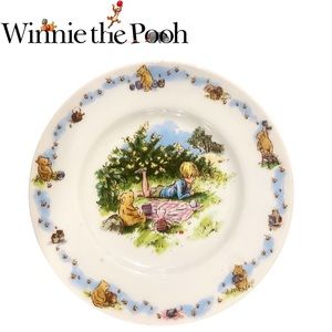 ✨Rare✨ Vintage Royal Doulton Winnie the Pooh Christopher Robin Collector…